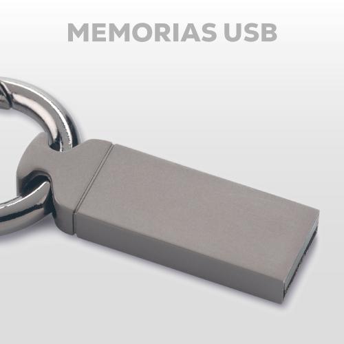 Memorias USB
