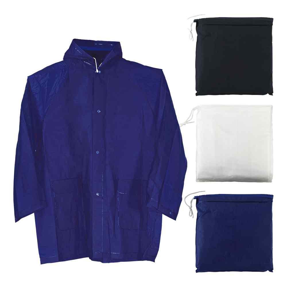 Abrigo Impermeable - Producto promocional personalizable