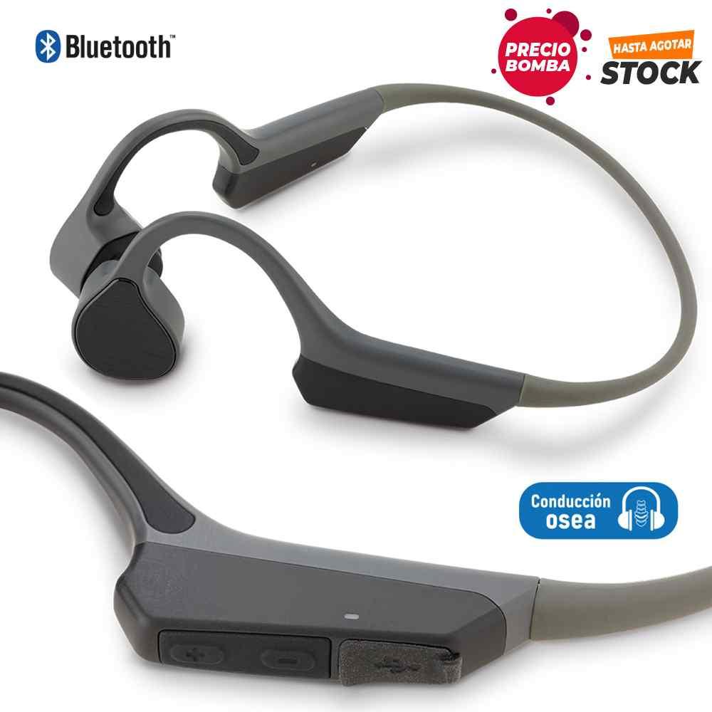 Audífonos Bluetooth Aerobone - Producto promocional personalizable