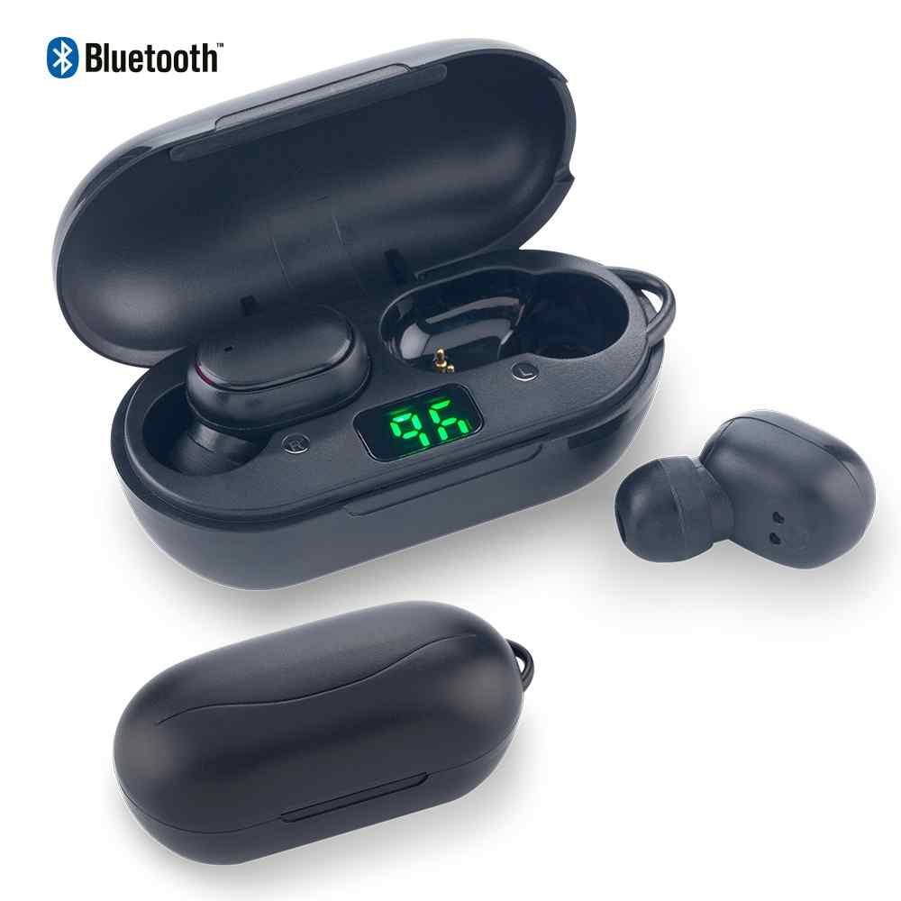 Audifonos Bluetooth Big Display - Producto promocional personalizable