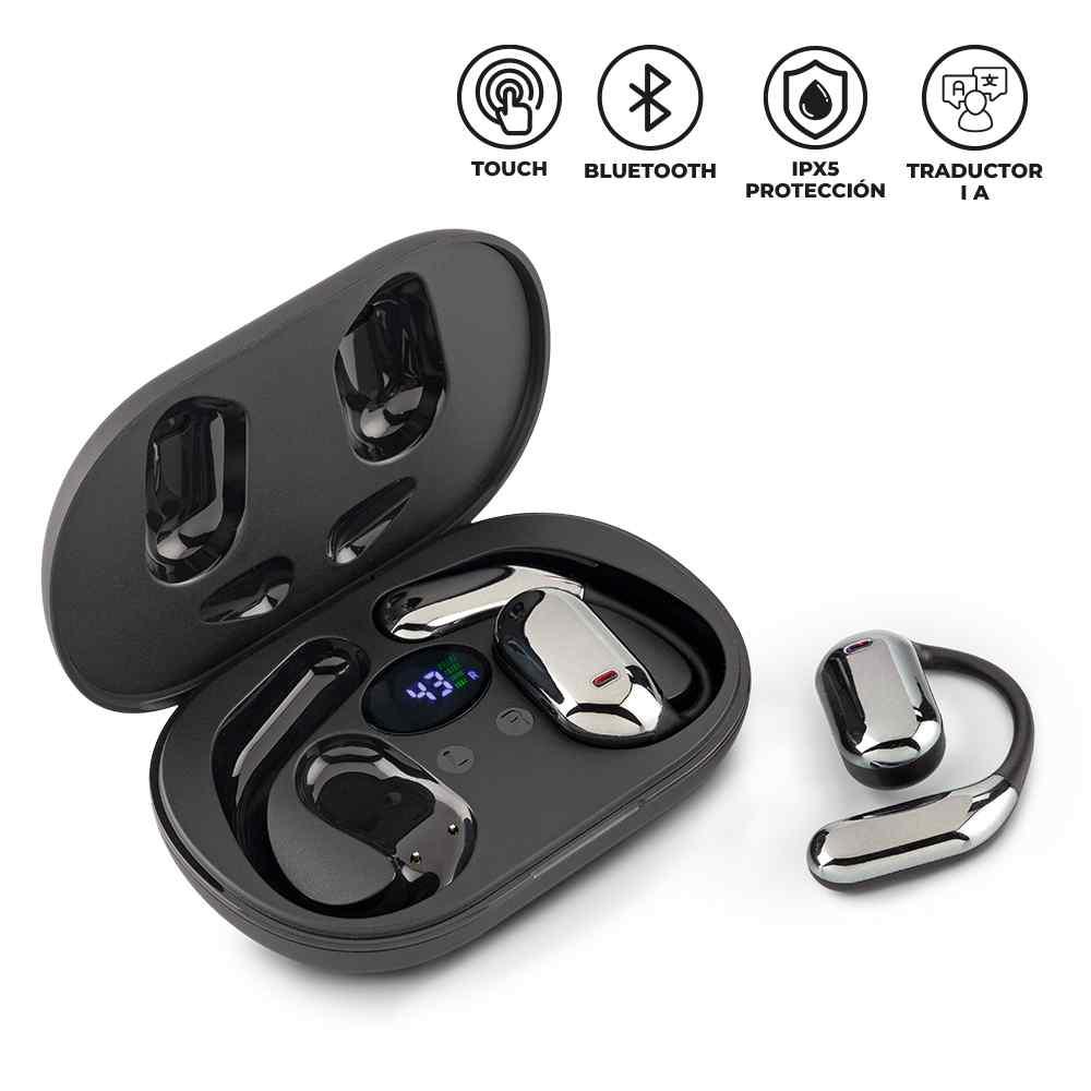 Audífonos Bluetooth Con Traductor - Producto promocional personalizable