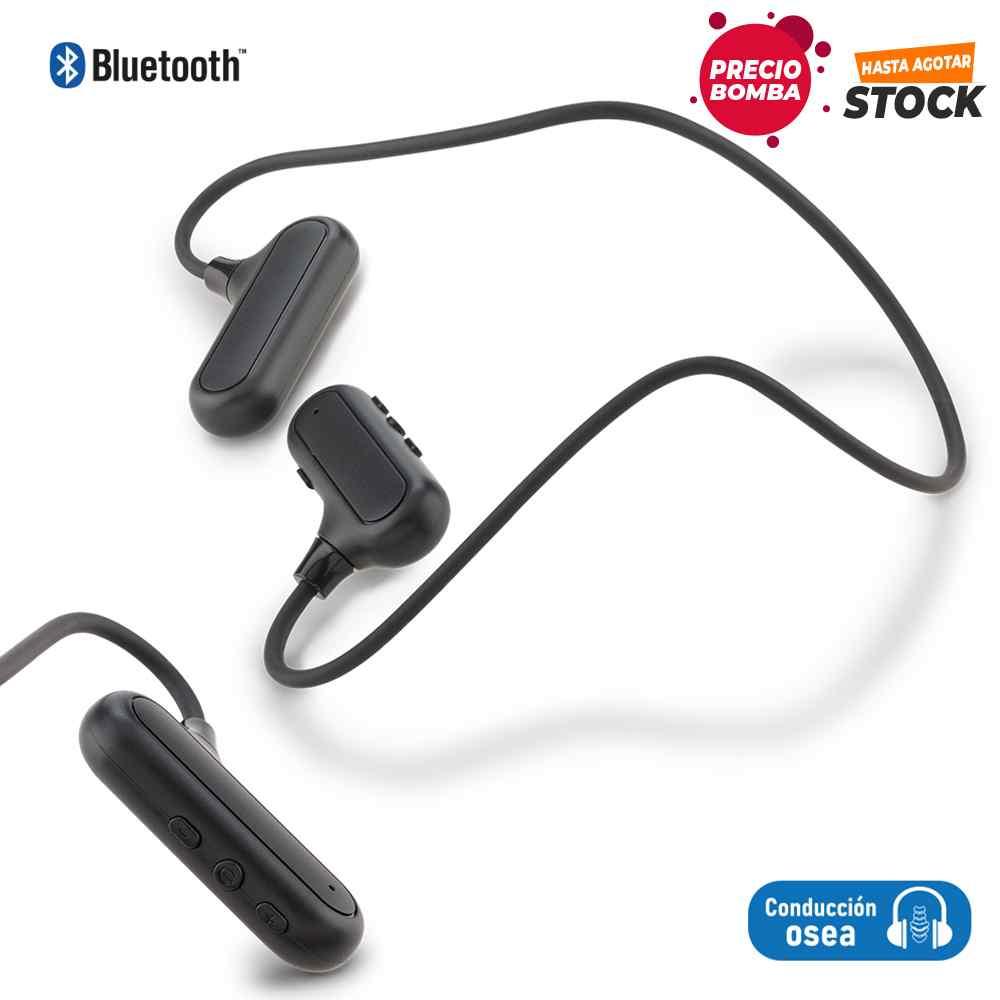 Audífonos Bluetooth Sportbone - Producto promocional personalizable
