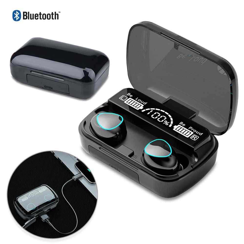 Audifonos Bluetooth Tron - Producto promocional personalizable