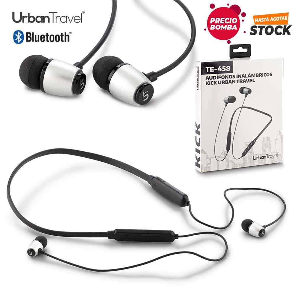 Audifonos Inalámbricos Kick Urban Travel - Producto promocional personalizable
