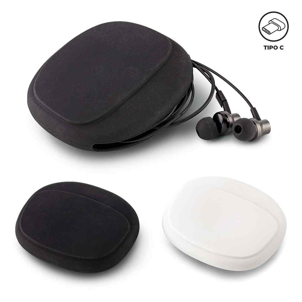 Audifonos Tekflow - Producto promocional personalizable