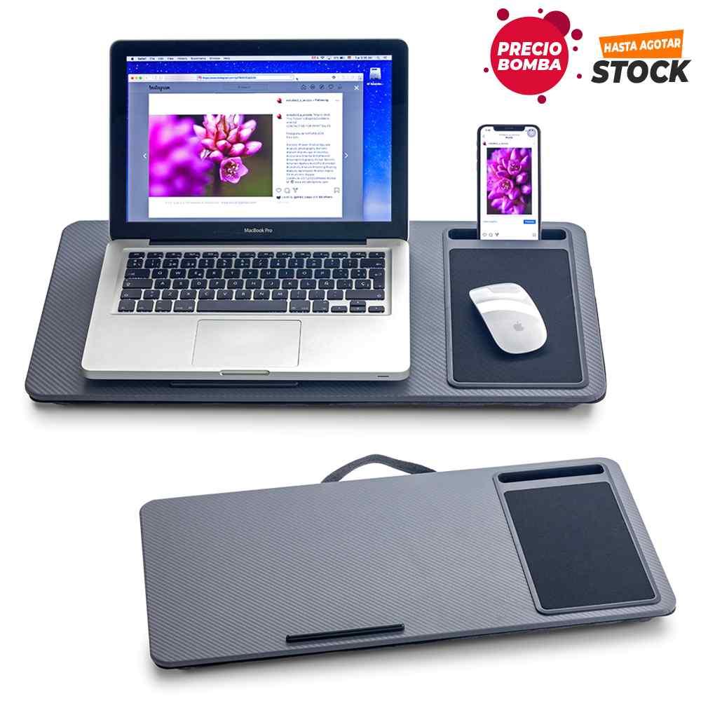 Bandeja Portátil Para Laptop - Producto promocional personalizable