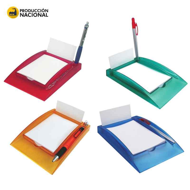 Base Para Escritorio Multiple - Produccion Nacional - Producto promocional personalizable