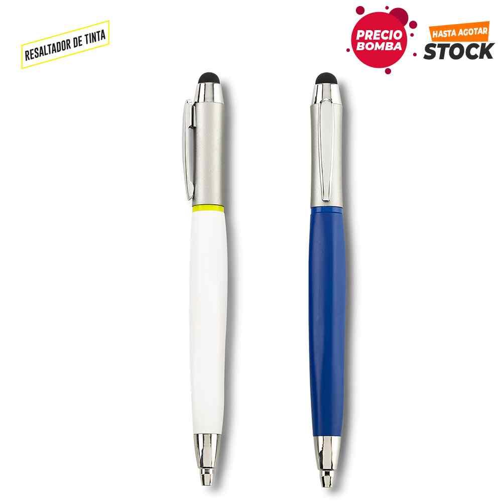 Bolígrafo Carson 3-1 - Producto promocional personalizable