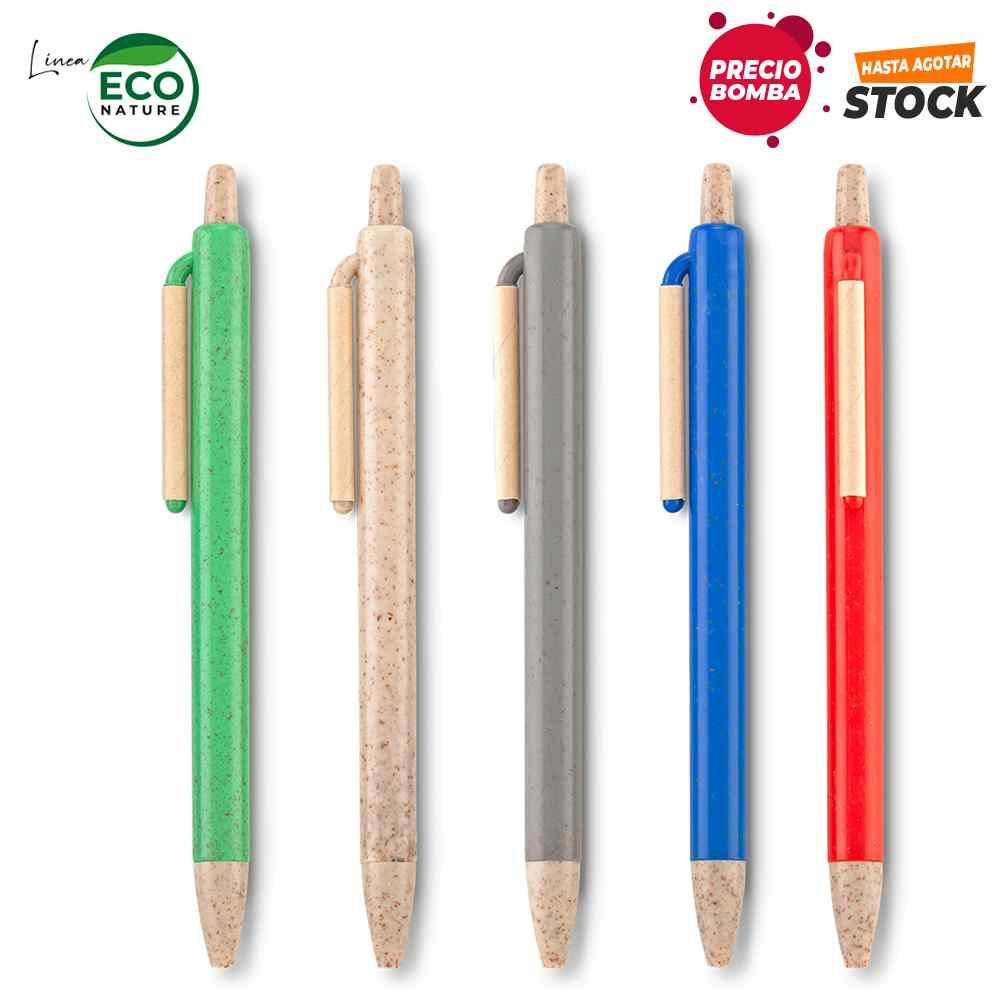 Bolígrafo Carter-eco - Producto promocional personalizable