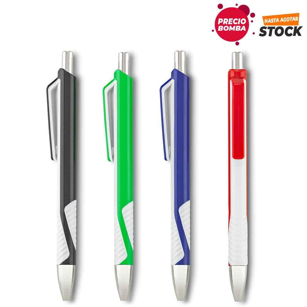Bolígrafo Jenkin - Producto promocional personalizable