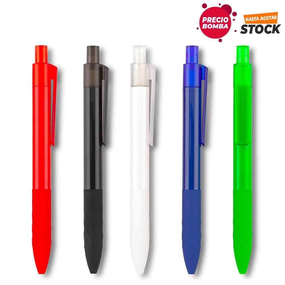 Bolígrafo Lepper - Producto promocional personalizable