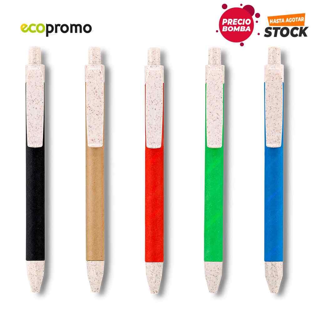 Bolígrafo Portent Cartoon - Producto promocional personalizable