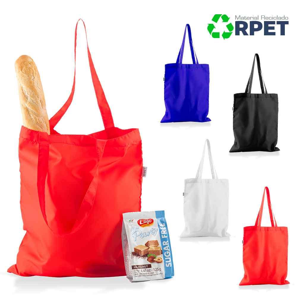 Bolsa Ecologica Recycled Rpet - Producto promocional personalizable