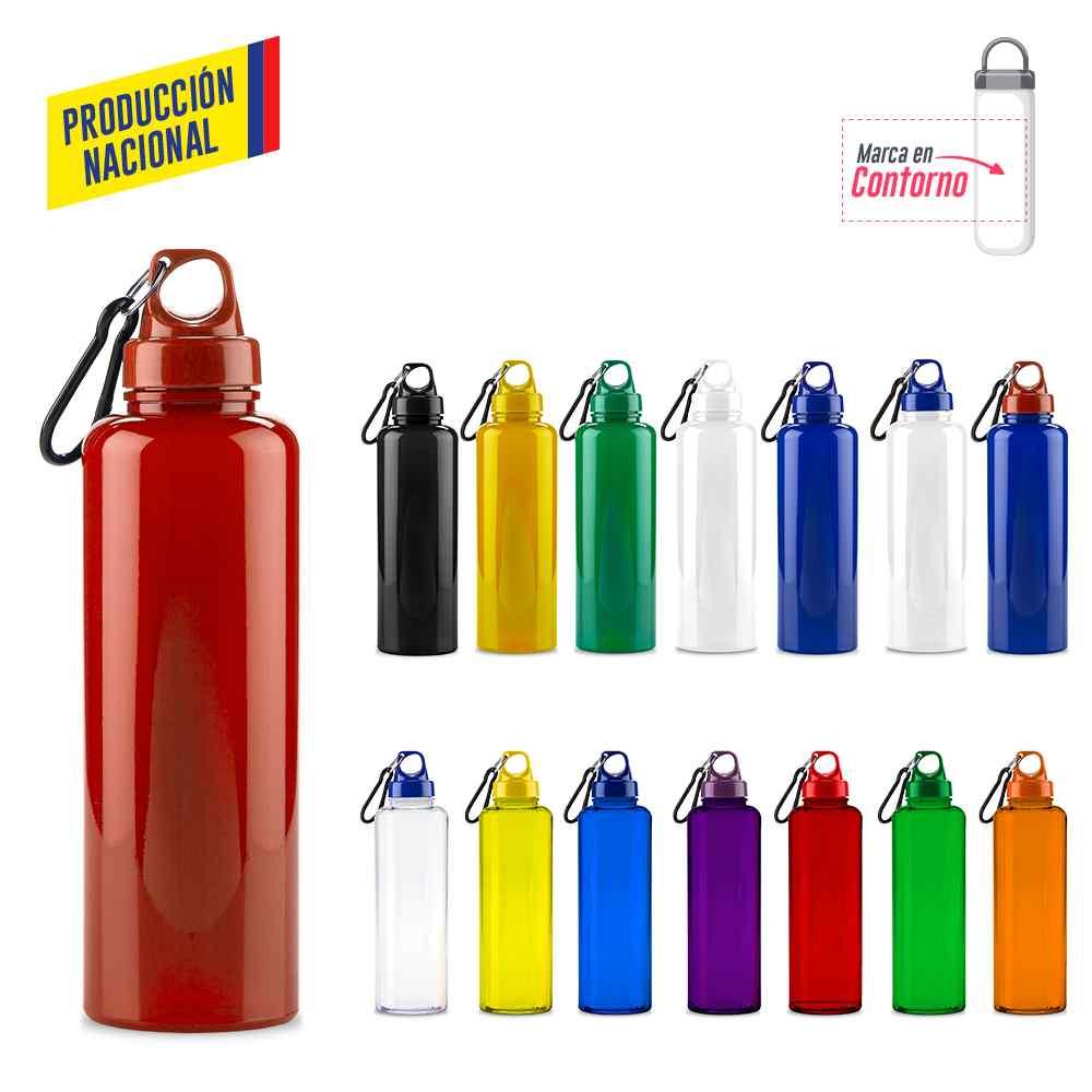 Botilito Carabinero Pvc 690ml-producción Nacional - Producto promocional personalizable