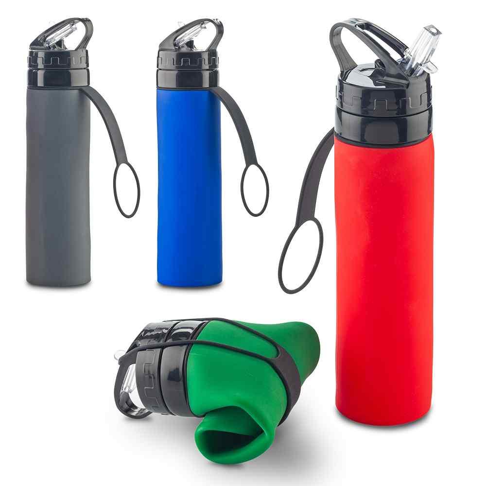 Botilito de Silicona Twiggy 600ml - Producto promocional personalizable