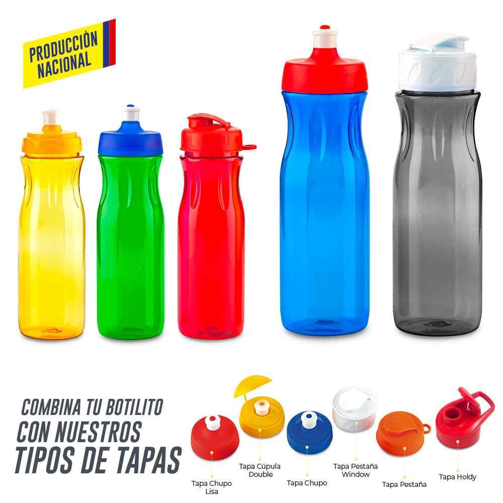 Botilito en Pet Capri 750ml - Produccion Nacional - Producto promocional personalizable