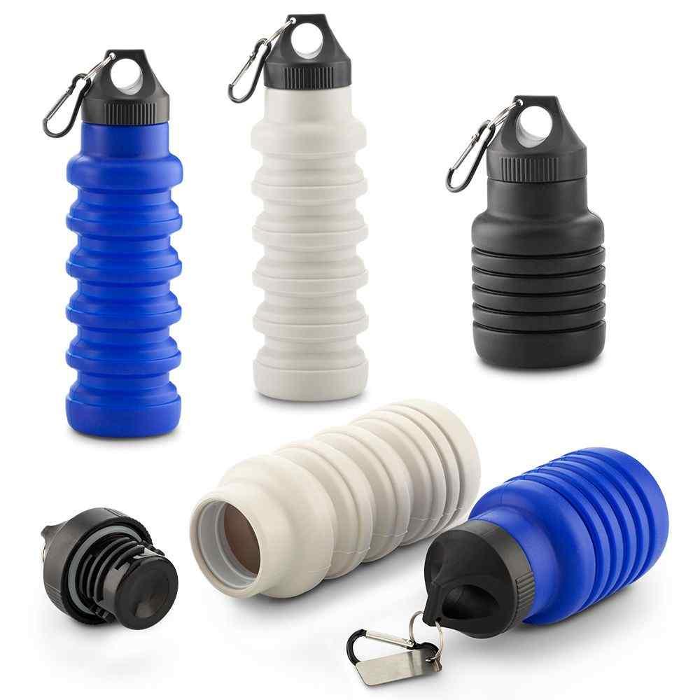 Botilito en Silicona Cómpact 500ml - Producto promocional personalizable