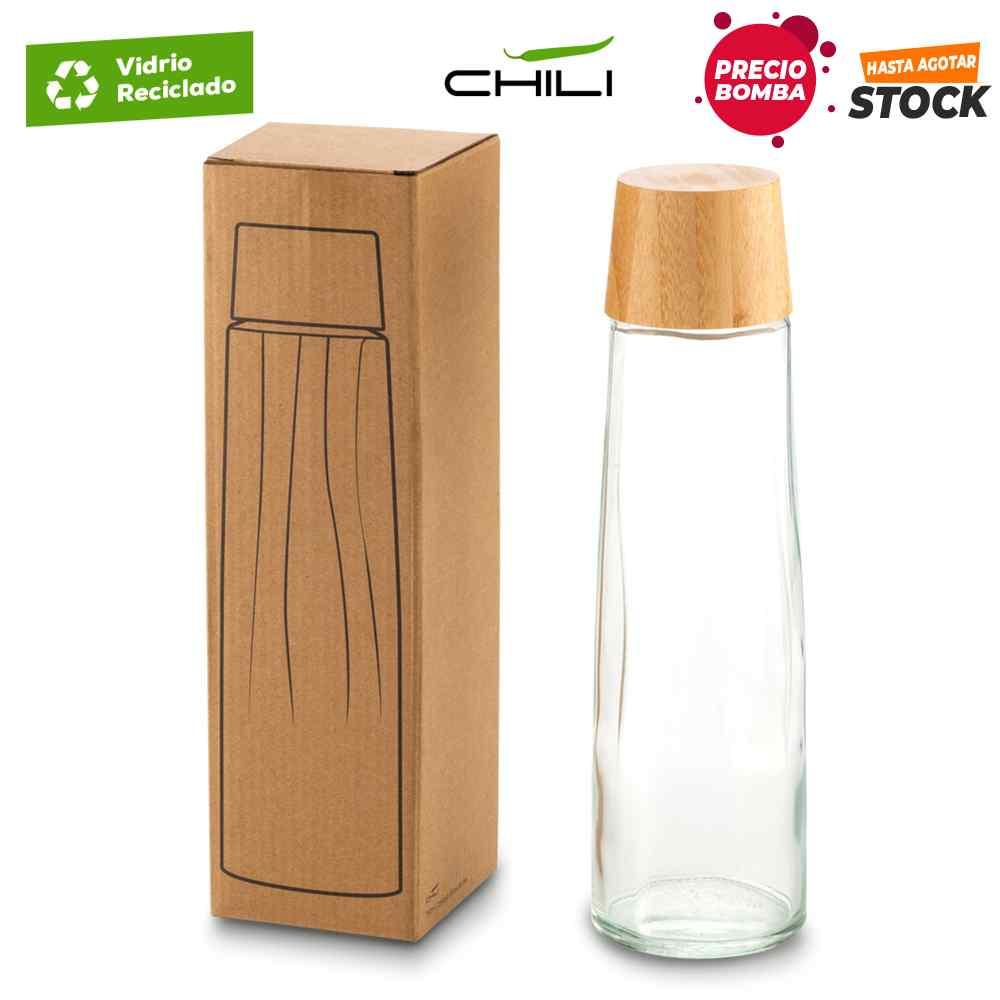 Botilito en Vidrio Calypso Chili 750ml - Producto promocional personalizable