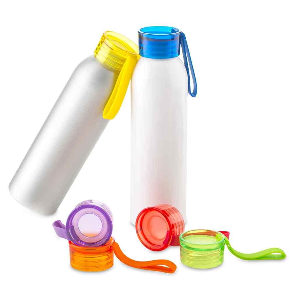 Botilito Metálico Otto 600 ml - Producto promocional personalizable