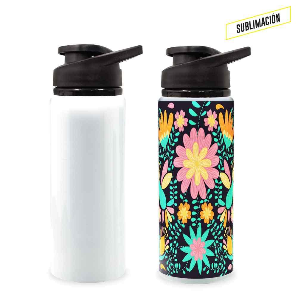 Botilito Metálico Para Sublimación Gipsy 700ml - Producto promocional personalizable
