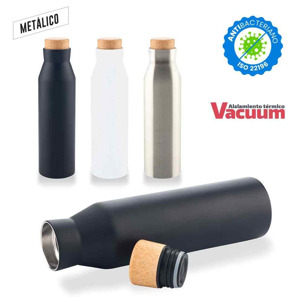 Botilito Metalico Shelby 600ml - Producto promocional personalizable