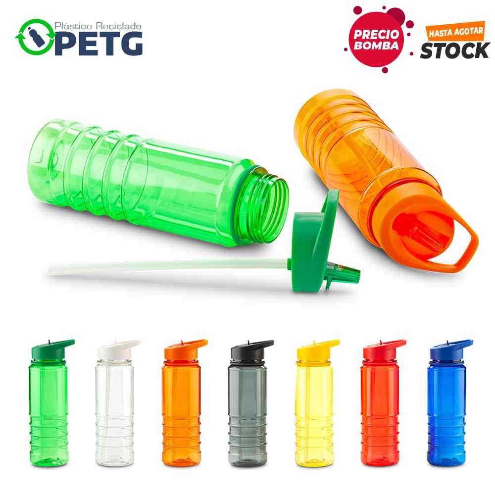 Botilito Plástico Avalon Pet 750ml - Producto promocional personalizable