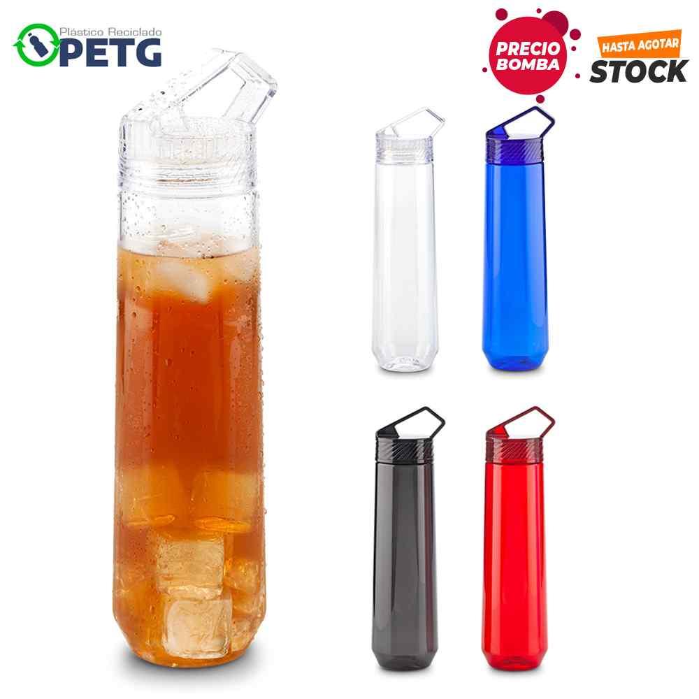 Botilito Plástico Cory Petg 900ml - Producto promocional personalizable