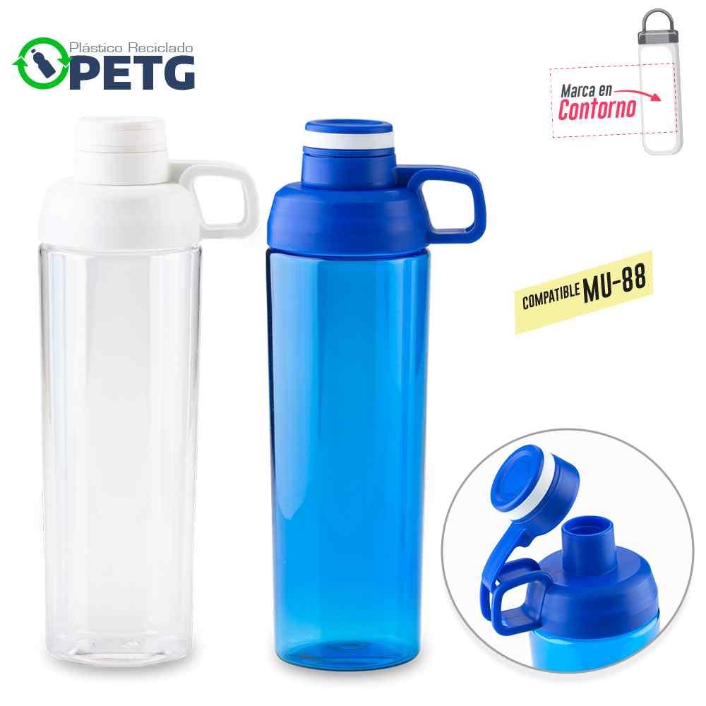 Botilito Plastico Langdon Petg 850ml - Producto promocional personalizable