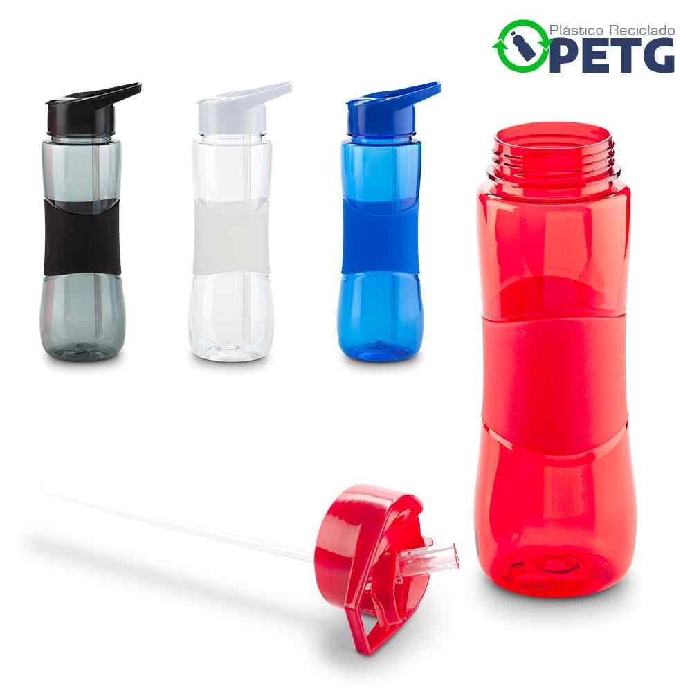 Botilito Plástico Mack Petg 700ml Oferta - Producto promocional personalizable