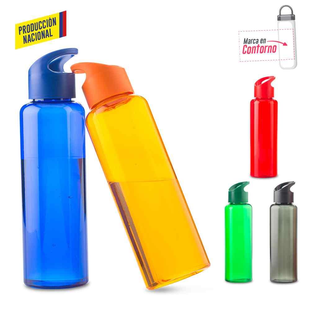 Botilito Sport Titán - 690 ml - Produccion Nacional - Producto promocional personalizable