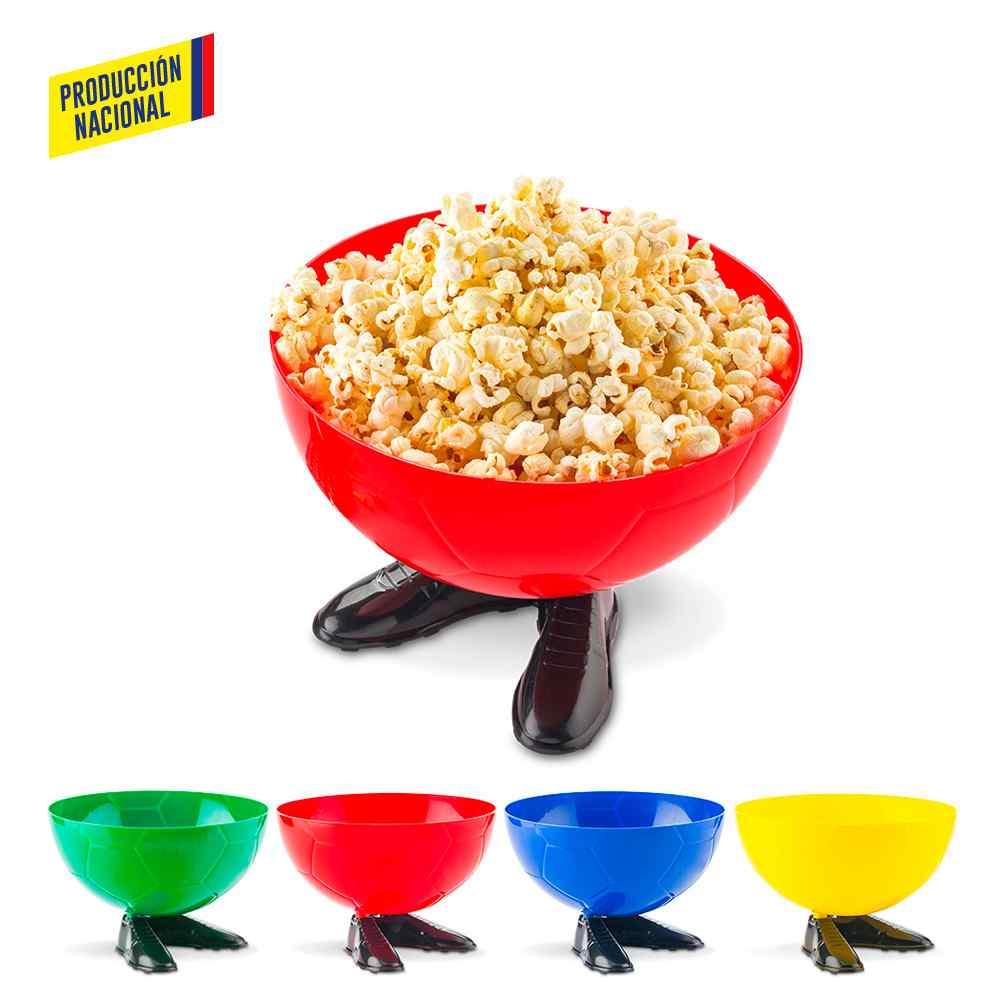 Bowl Plástico Con Base - Produccion Nacional - Producto promocional personalizable