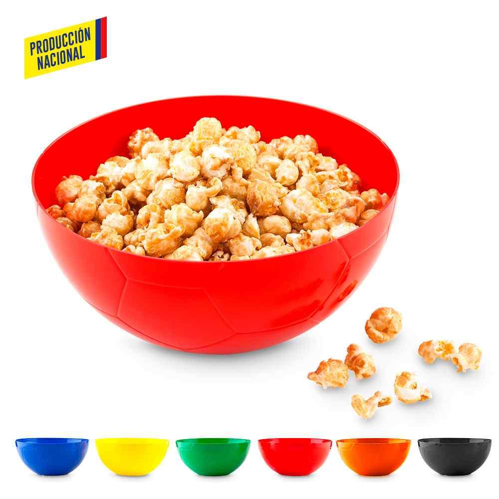 Bowl Plástico - Producción Nacional - Producto promocional personalizable