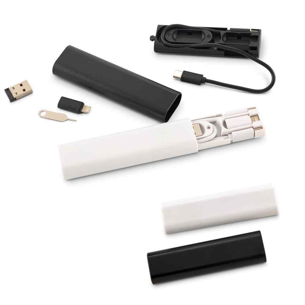 Cable Multicargador Kornell - Producto promocional personalizable
