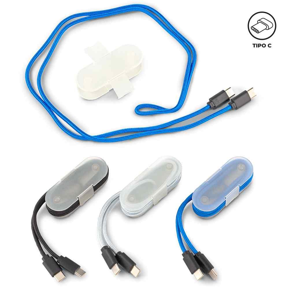 Cable Tipo c 1mt - Producto promocional personalizable