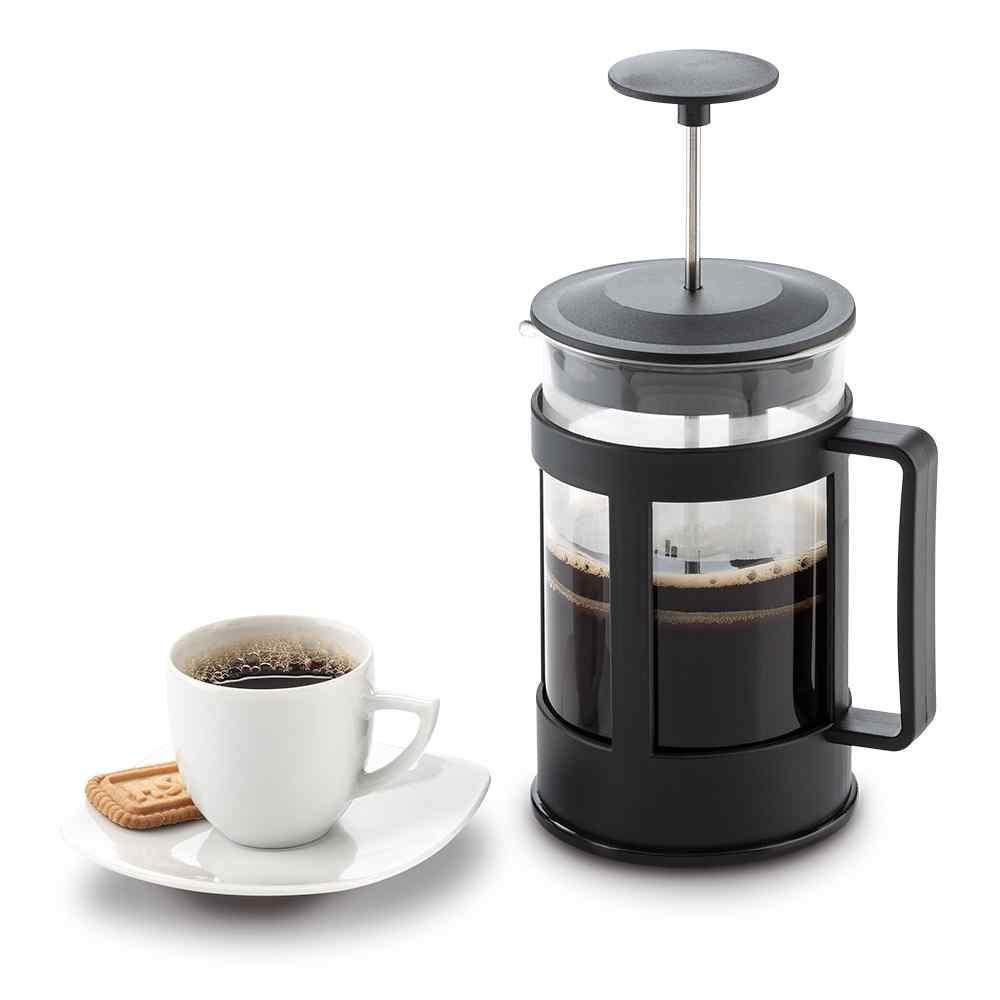 Cafetera en Vidrio 600ml - Producto promocional personalizable