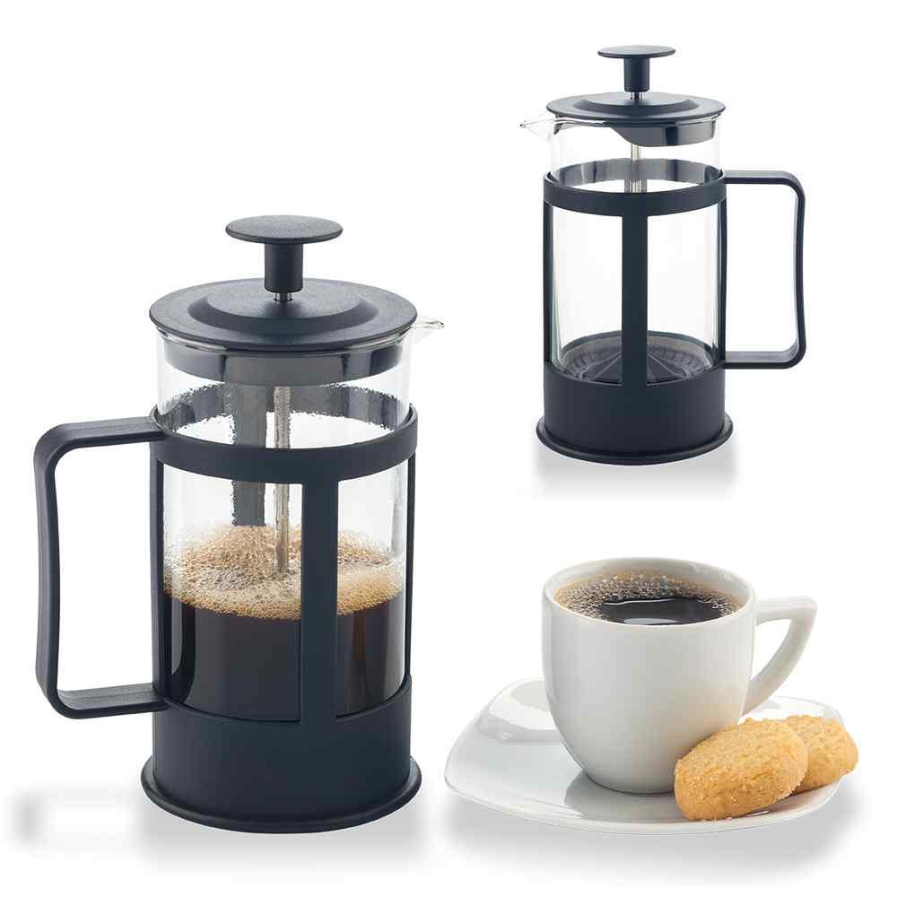 Cafetera en Vidrio Compact 350ml - Producto promocional personalizable
