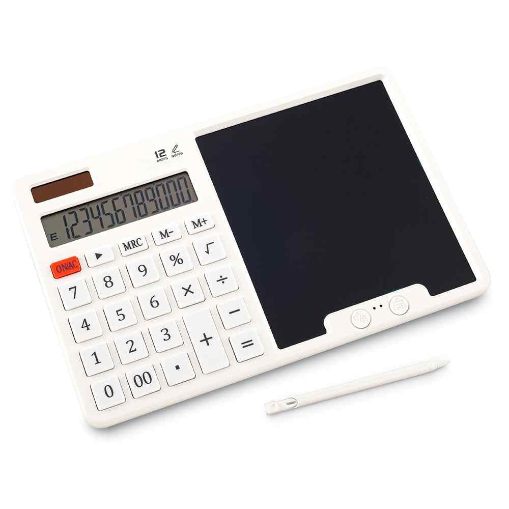 Calculadora Con Tablero - Producto promocional personalizable