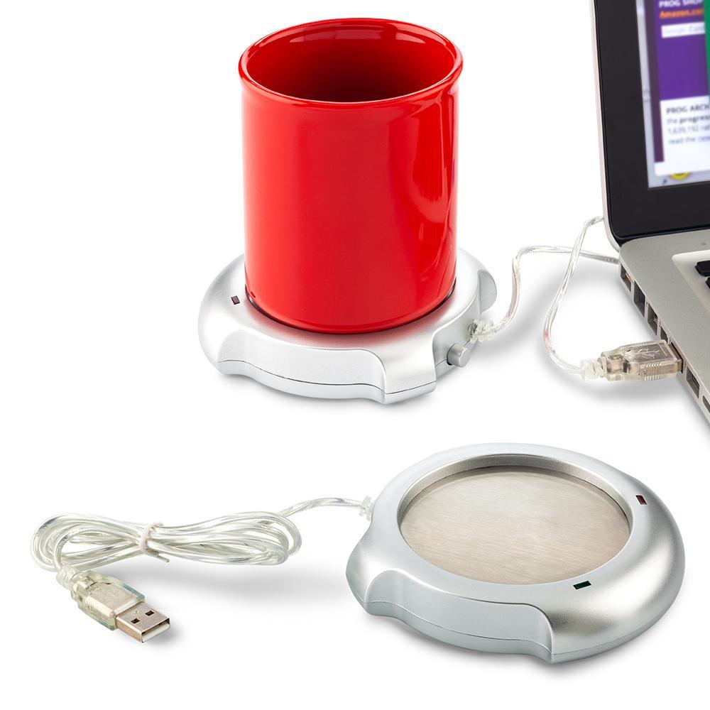 Calentador de Mugs Usb - Producto promocional personalizable