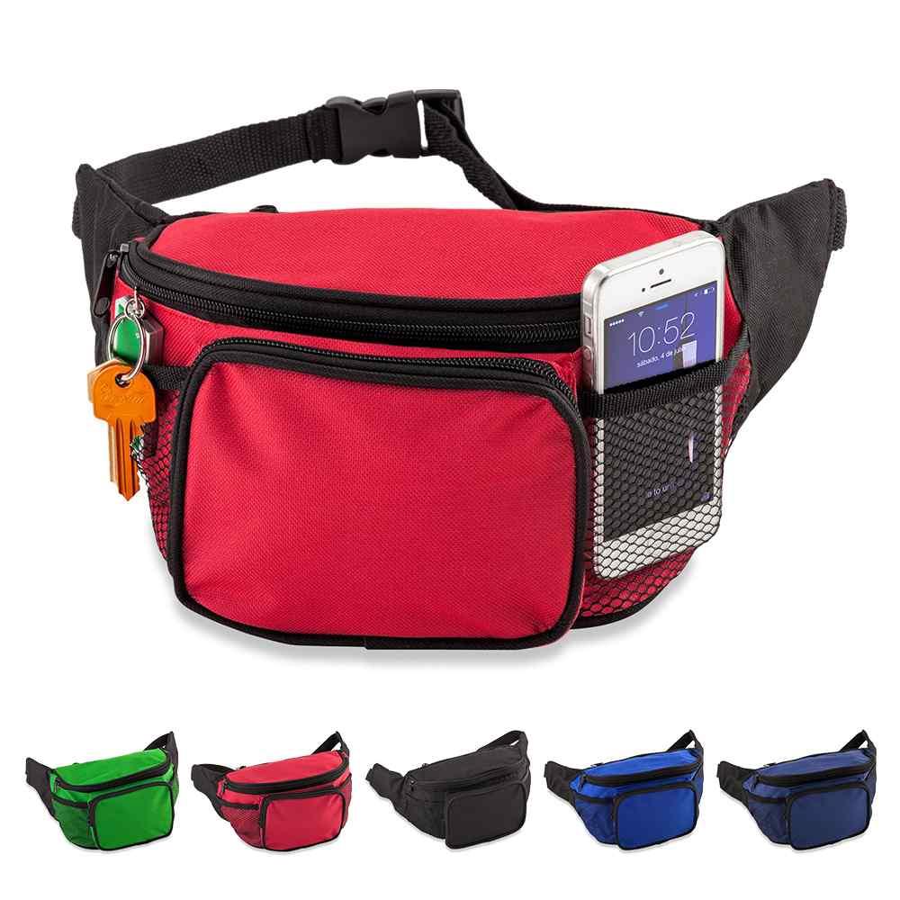Canguro en Poliéster - Producto promocional personalizable