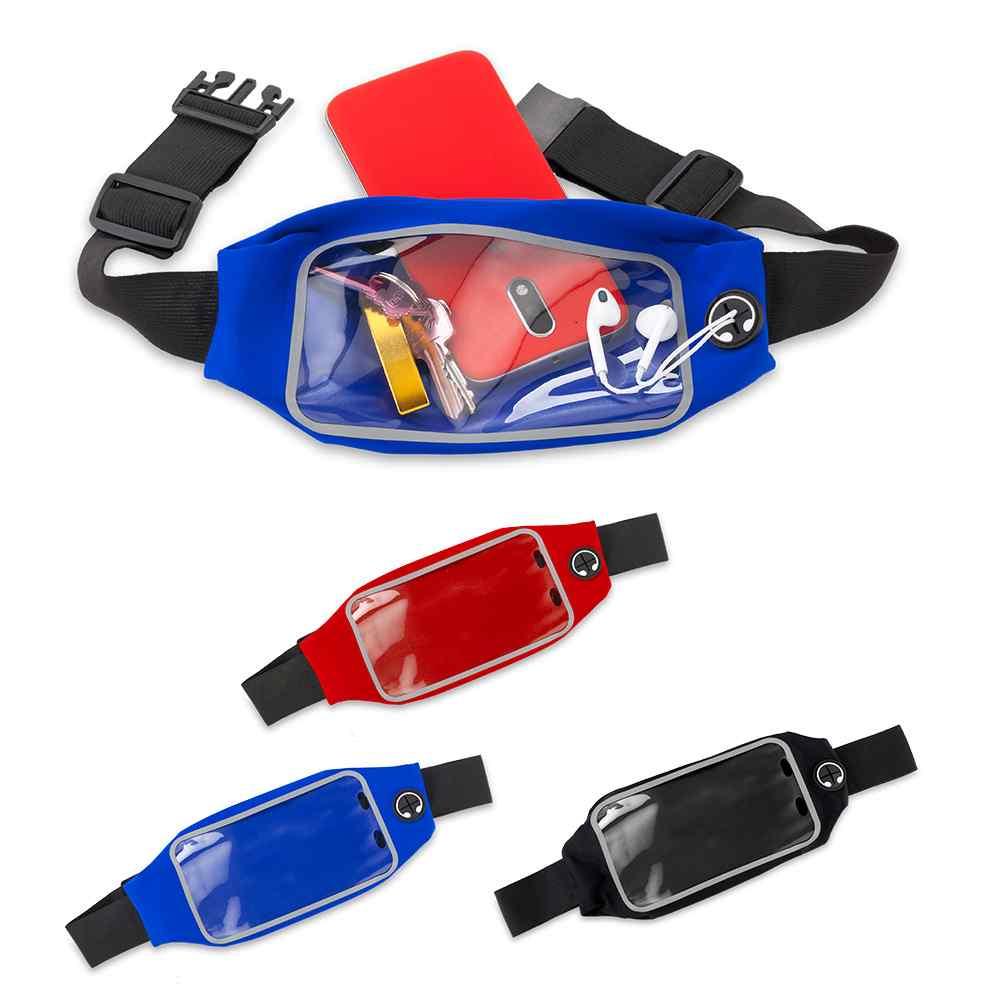 Canguro Para Móviles Nylon - Producto promocional personalizable