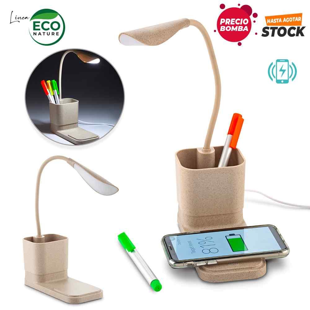 Cargador Inalámbrico 3-1 - Producto promocional personalizable