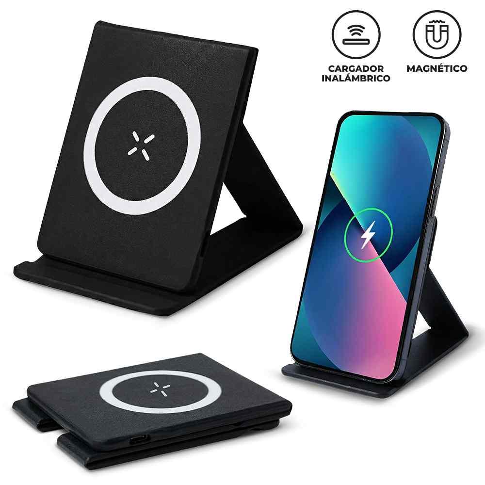 Cargador Inalámbrico Element Nuevo - Producto promocional personalizable