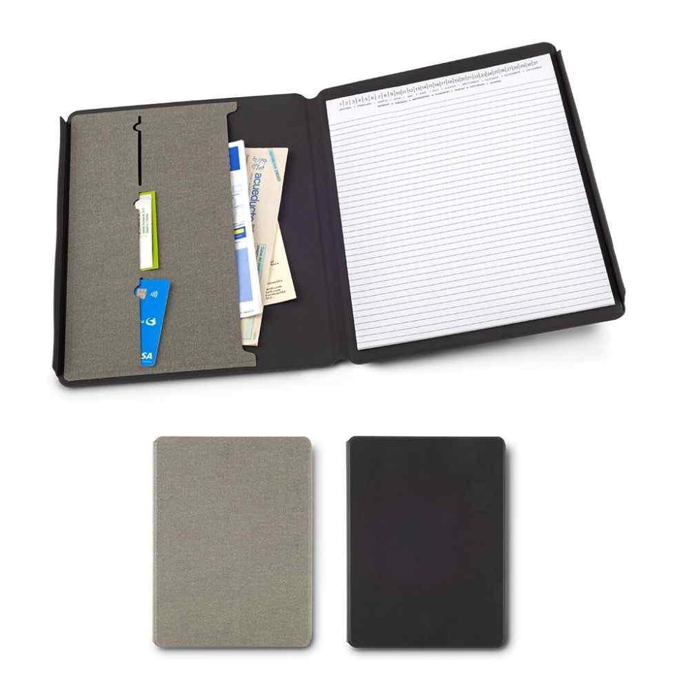 Carpeta Folder Flap - Producto promocional personalizable