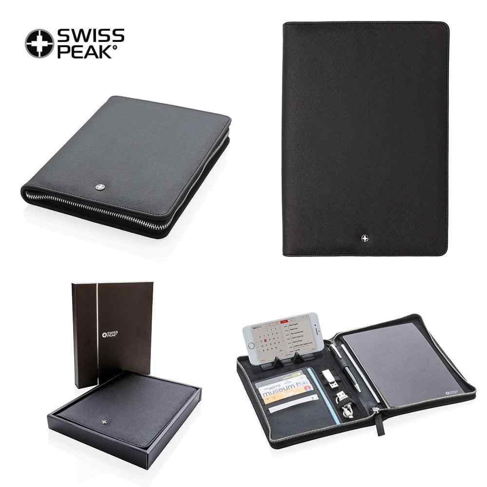 Carpeta Folder Swiss Peak a5 - Producto promocional personalizable