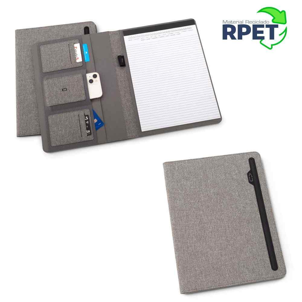 Carpeta Folder Velvet Rpet - Producto promocional personalizable