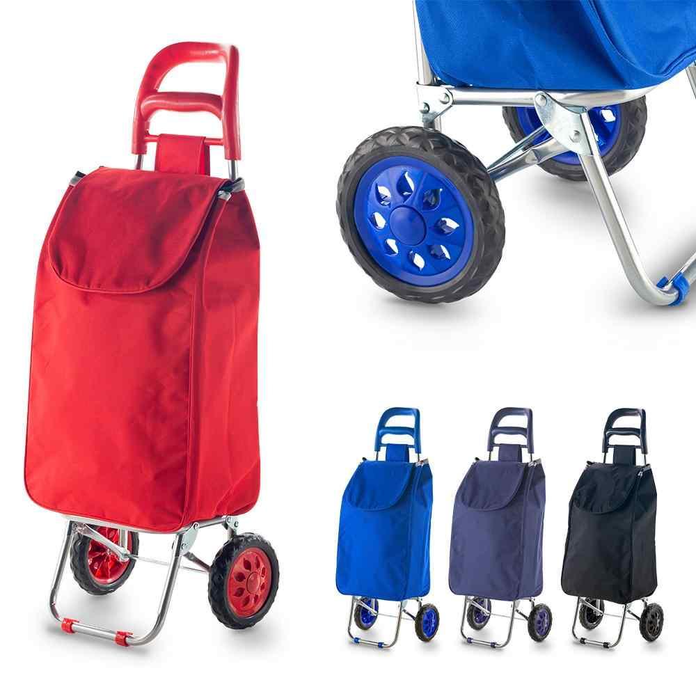 Carrito Para Mercado Shopper - Producto promocional personalizable