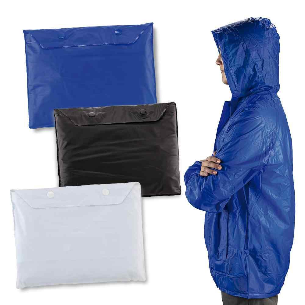 Chaqueta en Pvc - Producto promocional personalizable