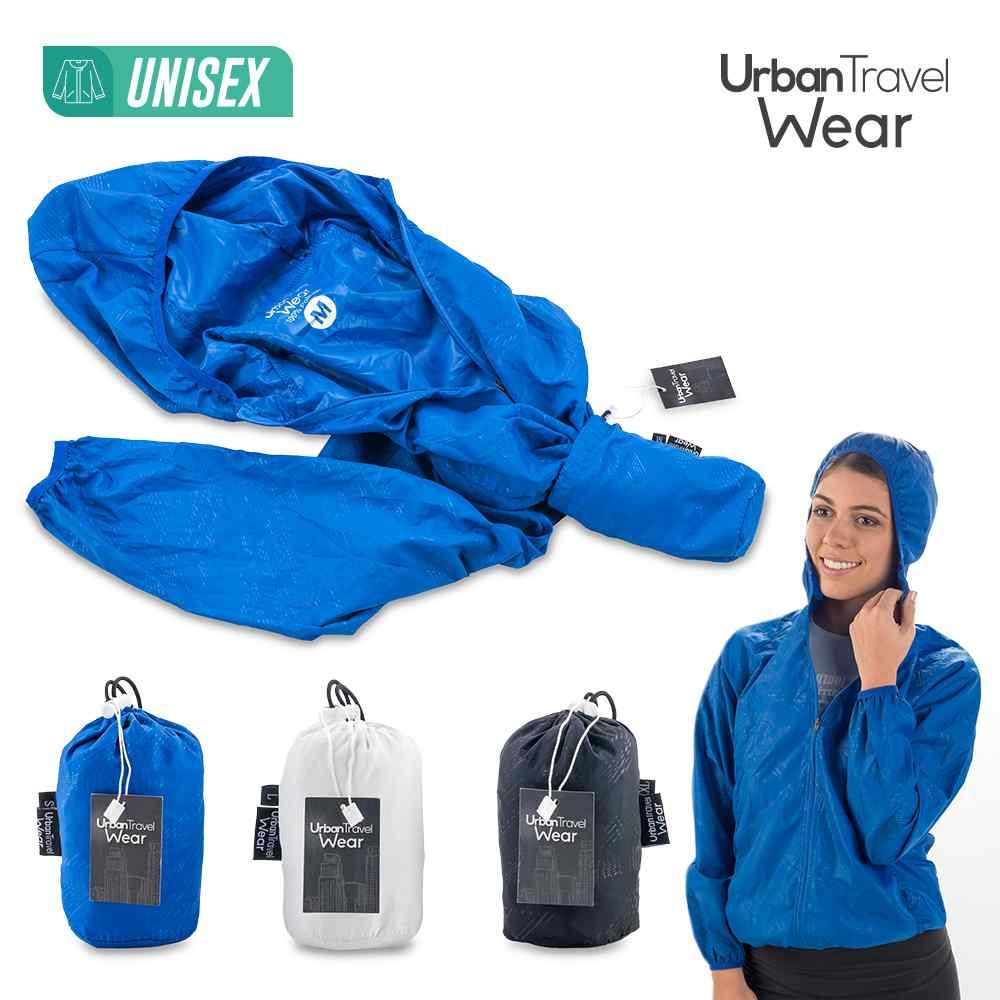 Chaqueta Urban Travel Wear - Producto promocional personalizable