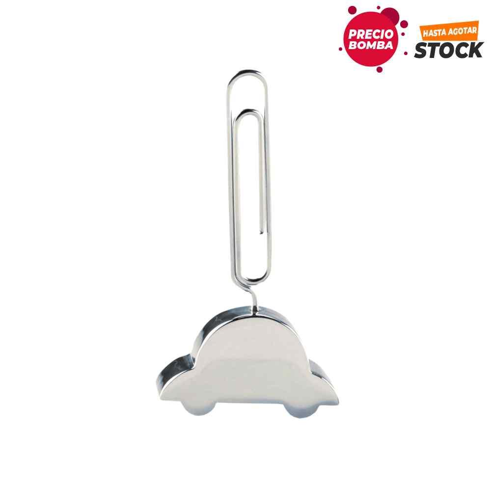 Clip Portamensajes Car - Producto promocional personalizable