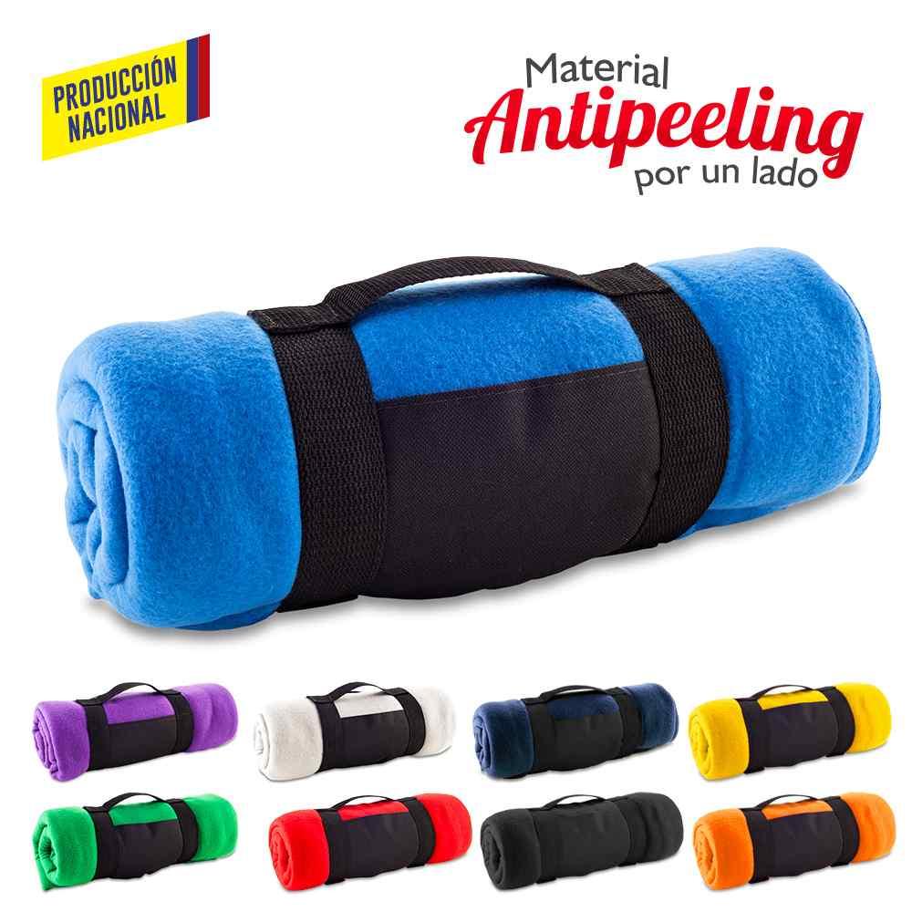 Cobija en Fleece - Producto promocional personalizable